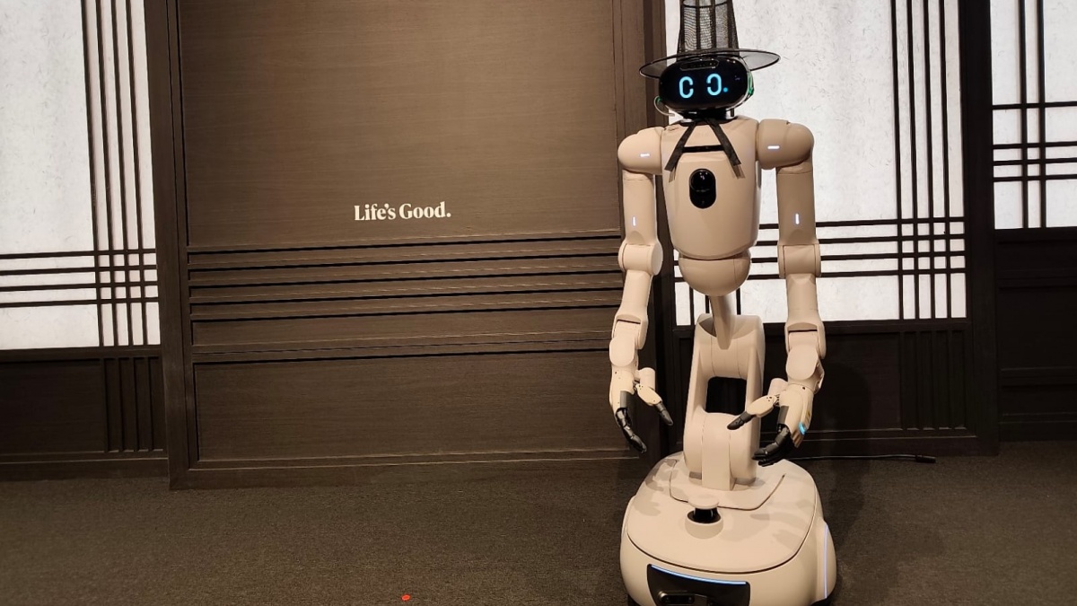 LG Pamer Teknologi Zero Labour di InnoFest 2026, Rumah Pintar Serba Otomatis