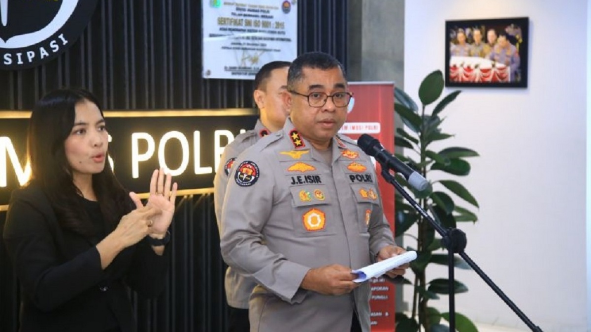 Terancam Dipecat, Polri Impunitas Bagi Kasat Narkoba Tangsel yang Terjerat Kasus Sabu