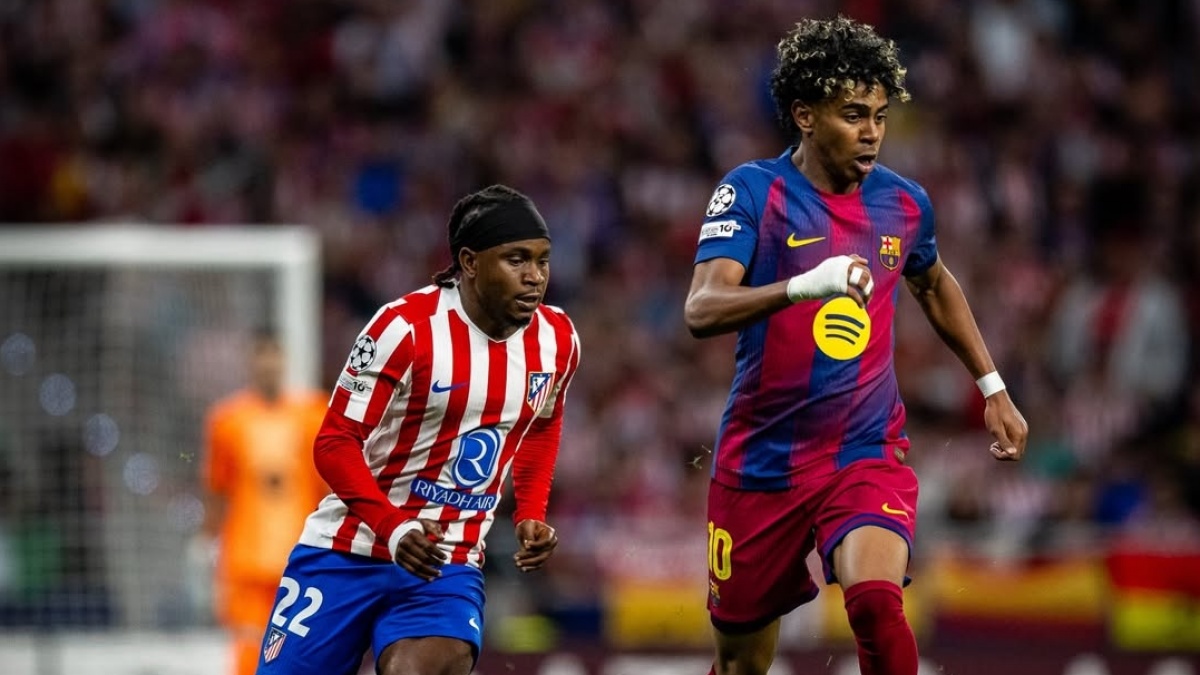 Hasil Liga Champions: Barcelona Tersingkir Meski Menang dari Atletico Madrid