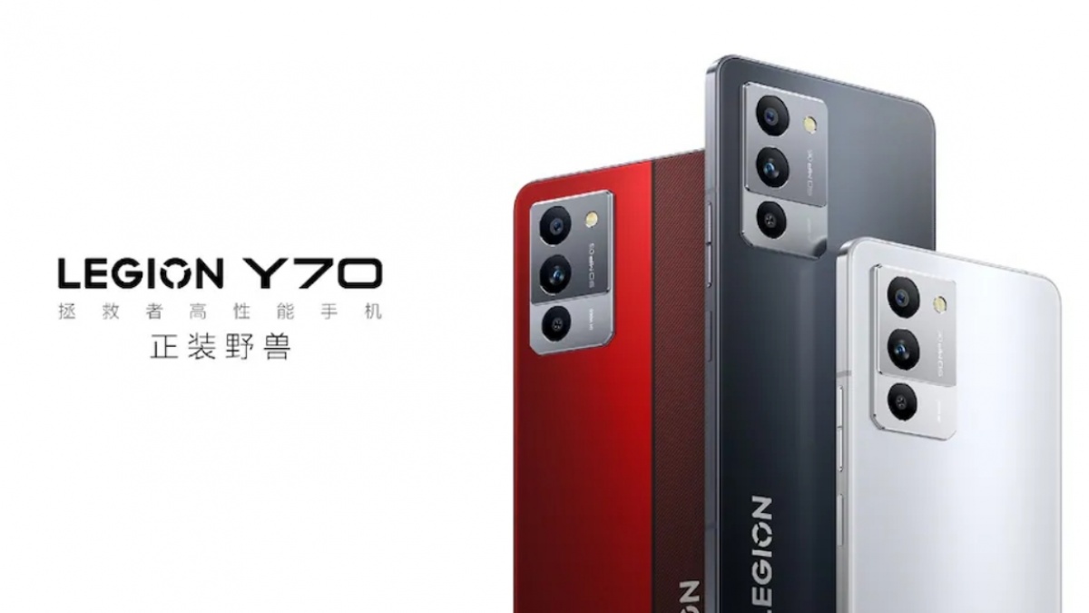 Balik ke Industri Ponsel, HP Gaming Lenovo Legion Y70 2026 Rilis Bulan Depan