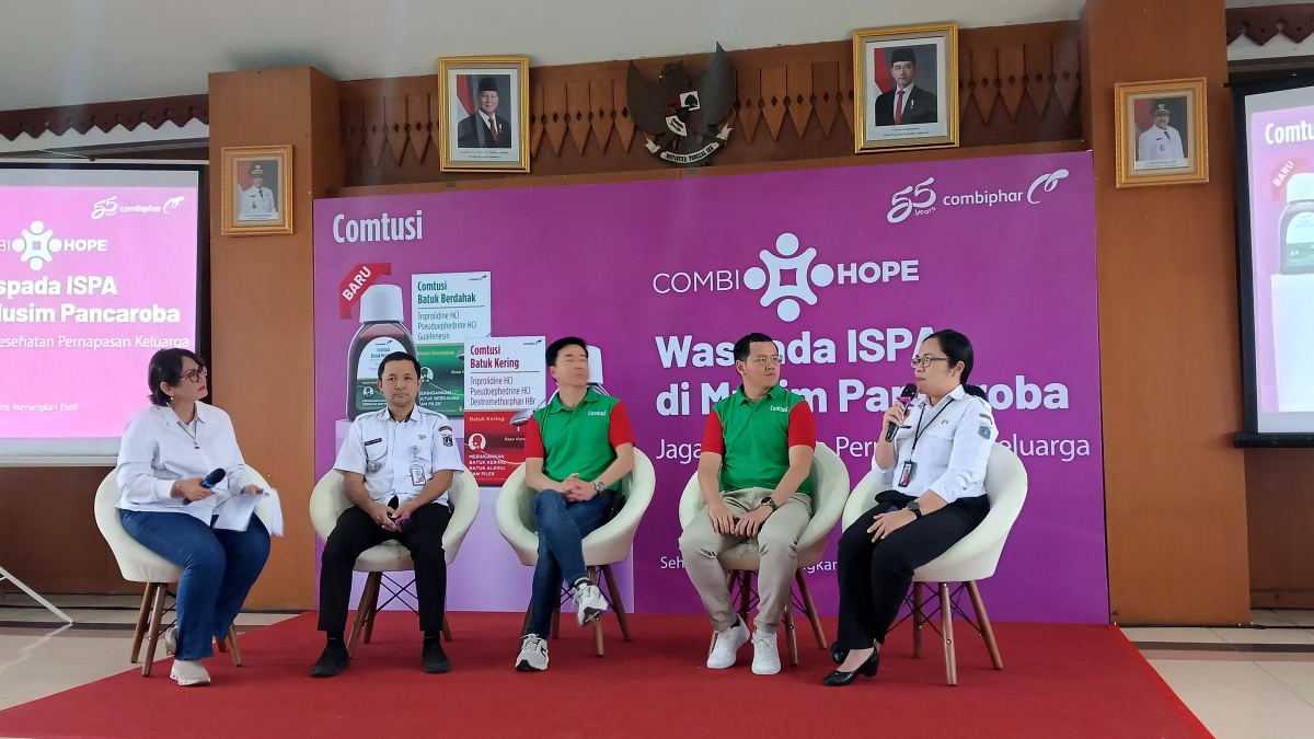 Antisipasi Lonjakan ISPA, Sudinkes Jaksel Siagakan Puluhan Fasilitas Kesehatan dan Kader