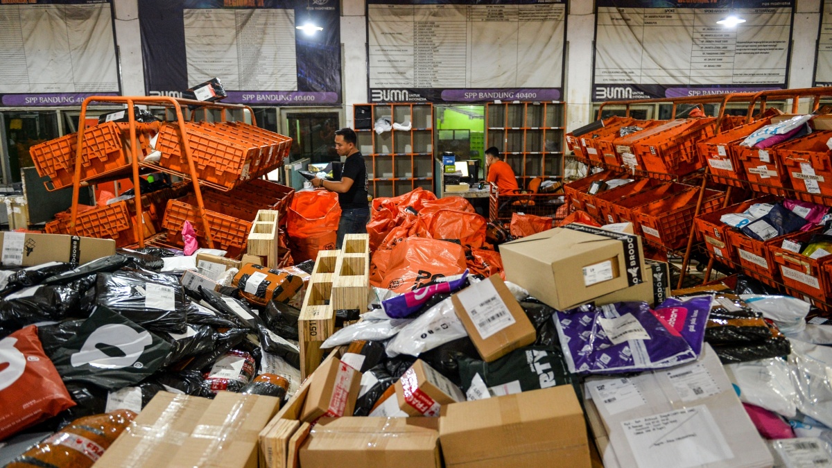 Begini Kesiapan Pos Indonesia Jelang BUMN Logistik Dijadikan Satu