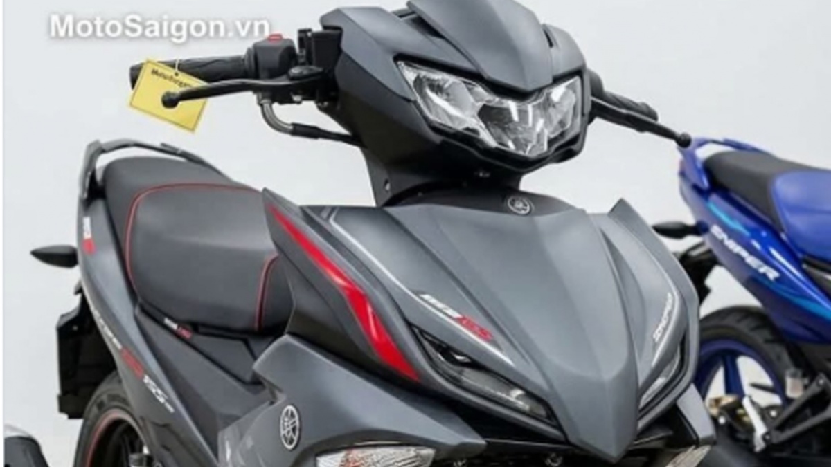 Inikah Calon Yamaha MX King Baru? Bodi Berotot dan Suspensi Kokoh