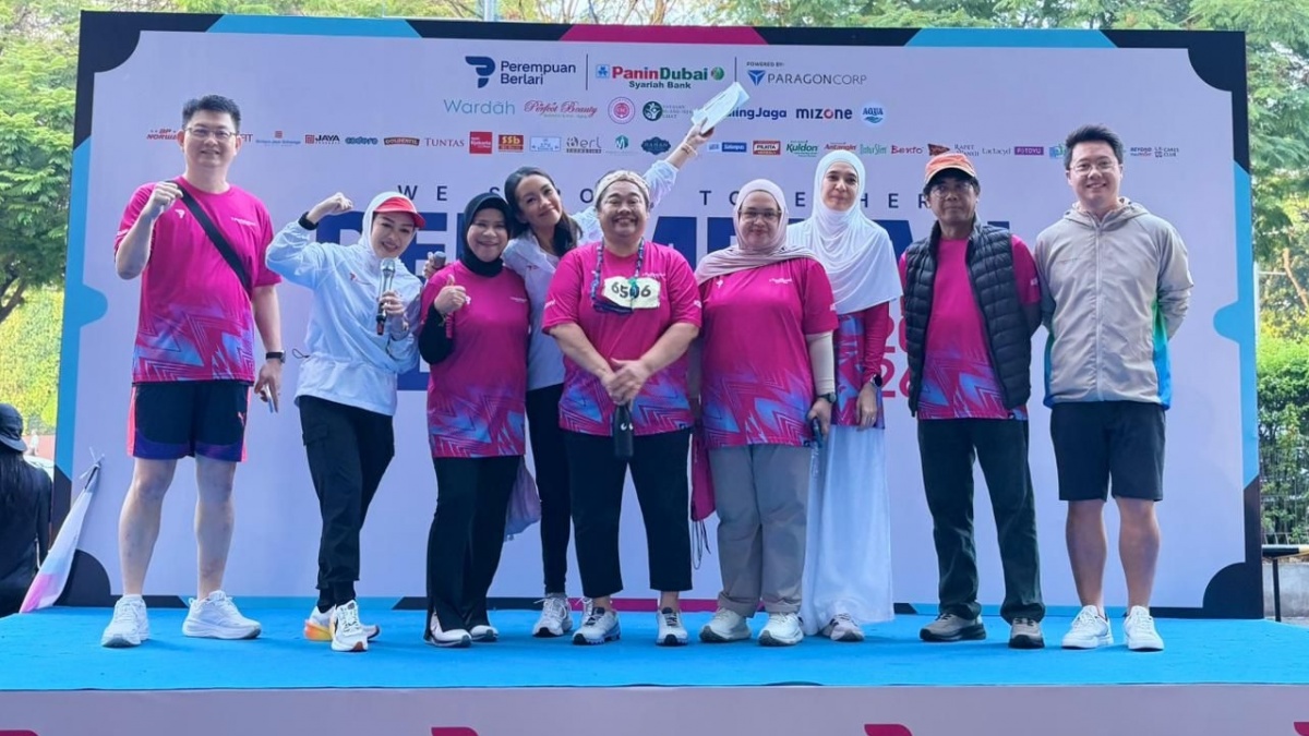 Perempuan Berlari 2026: Integrasi Olahraga, Kesehatan Mental, dan Literasi Keuangan