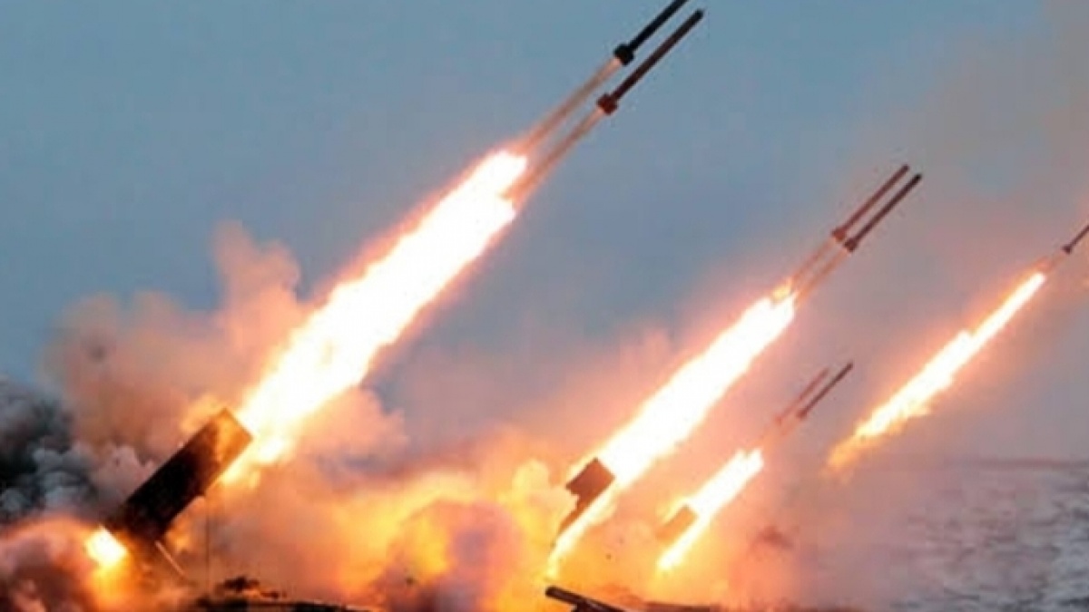 Perang Dimulai Lagi, Amerika Gempur Iran dengan Skala Besar
