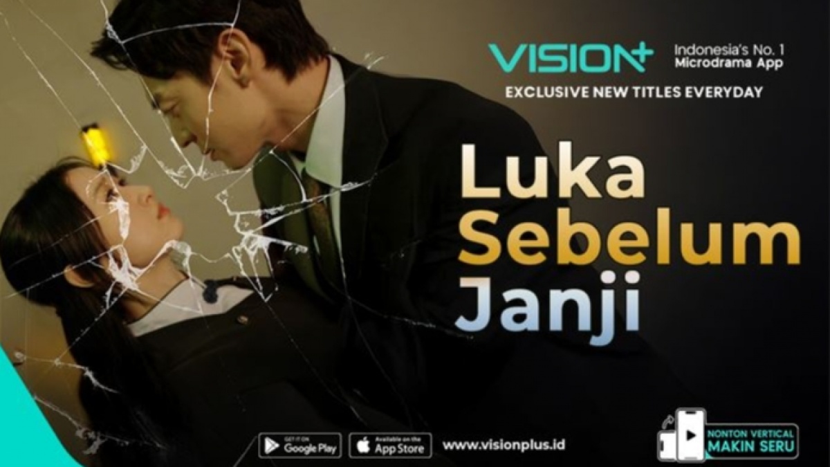 Sinopsis Microdrama Luka Sebelum Janji: Kisah Pengkhianatan Jelang Pernikahan, Tayang di VISION+