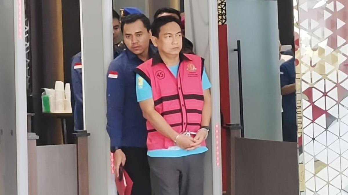 Intip Isi Garasi Ketua Ombudsman Hery Susanto yang Ditangkap Kejagung, Cuma Ada 2 Kendaraan Ini