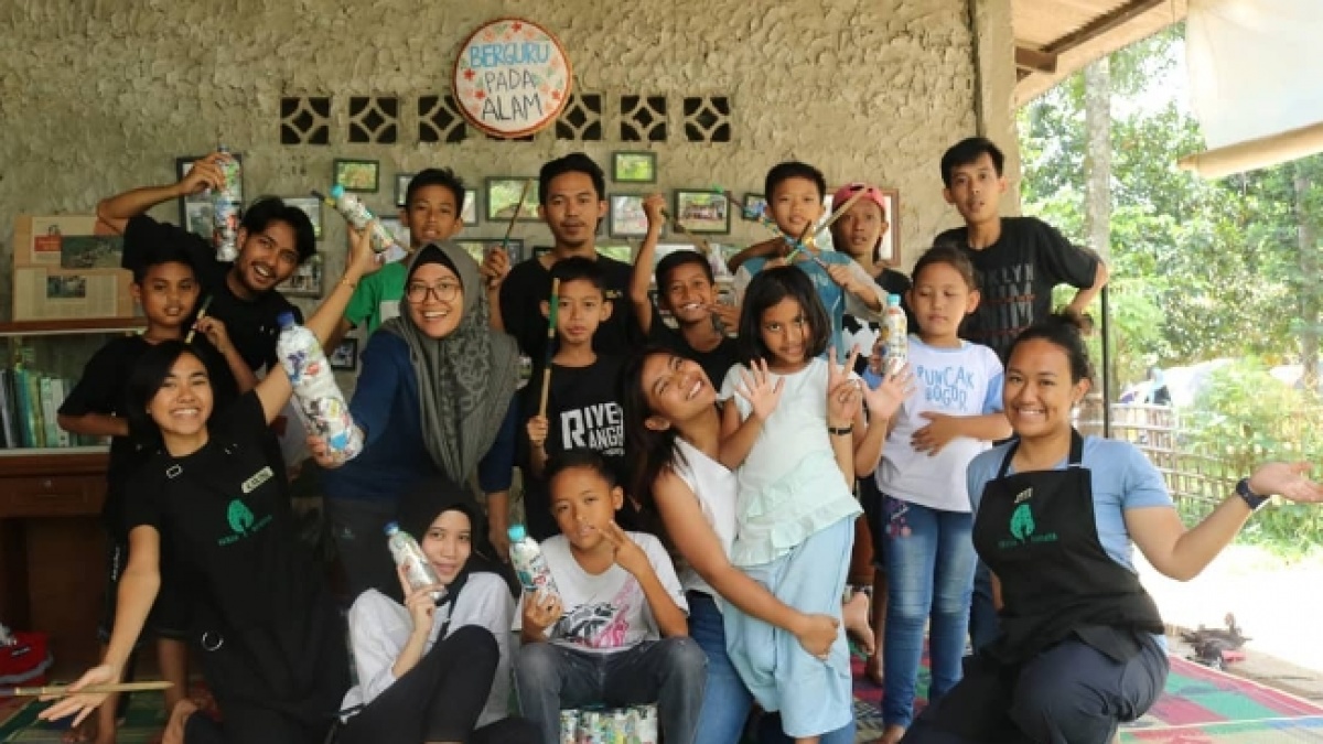 Krisis Lingkungan Mengintai, Bagaimana Melibatkan Generasi Muda Agar Mau Bergerak?