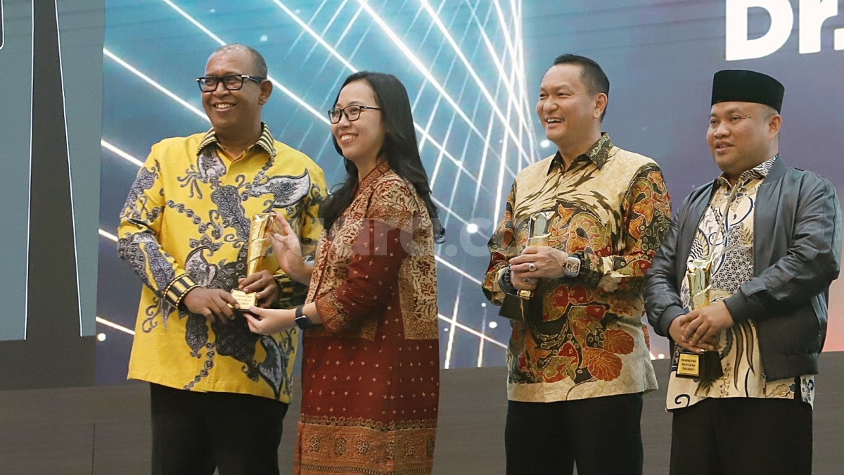 Terima Penghargaan KWP Award 2026, Rizki Faisal: Jarak Geografis Tak Boleh Halangi Hak Hukum Warga