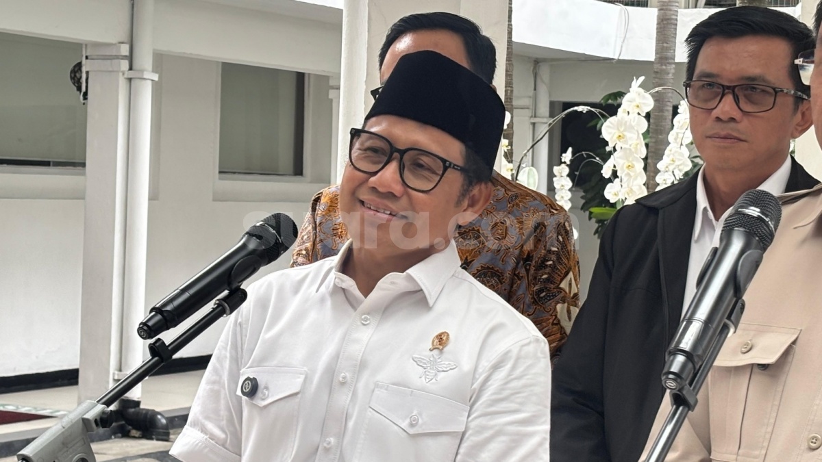 Cak Imin Soroti Mitra MBG yang Flexing di Medsos: Euforia Pengusaha Baru