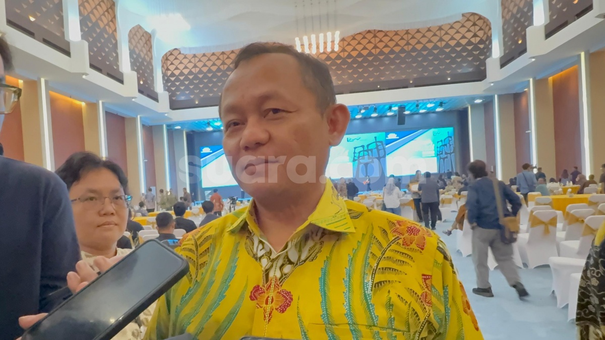 Tanggapi Usulan KPK Soal Masa Jabatan Ketum Parpol, Sekjen Golkar: Demokrasi Internal Lebih Penting