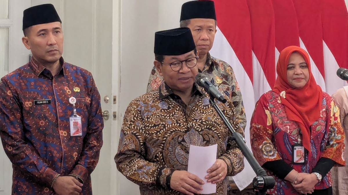 Angka Putus Sekolah Tinggi, Pramono Buka Opsi Tambah Sekolah Gratis