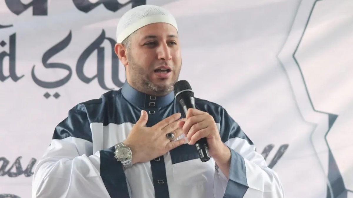 Red Notice Terbit, Polri Buru Syekh Ahmad Al Misry ke Mesir Lewat Jalur Interpol
