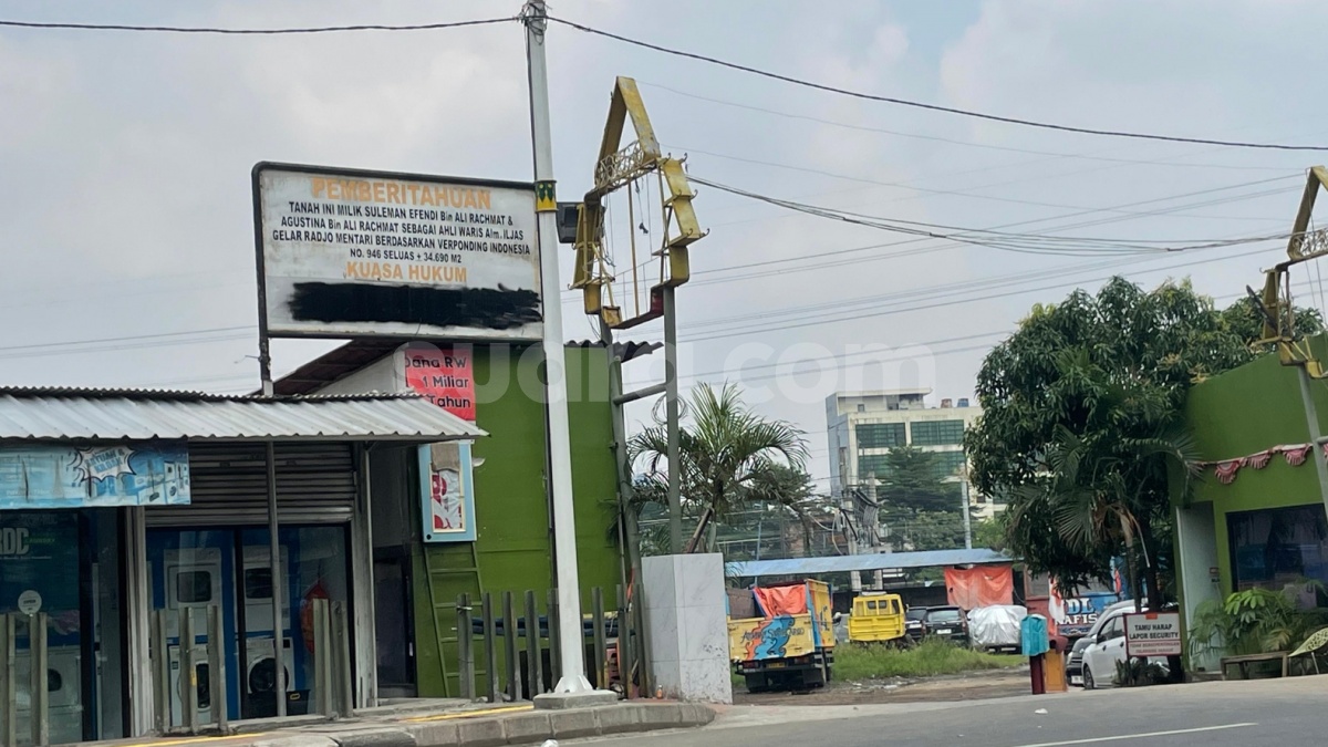 DPR Ingatkan Pemerintah: Sengketa Lahan Tanah Abang Harus Tuntas Sebelum Bangun Rusun Subsidi