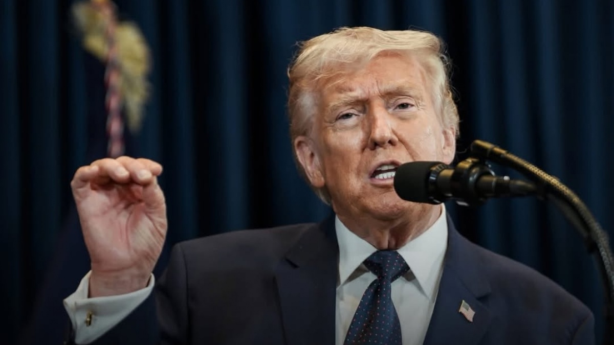 Trump Tunda Serangan ke Iran Usai Desakan Negara Teluk, Takut Dibalas Rudal Teheran