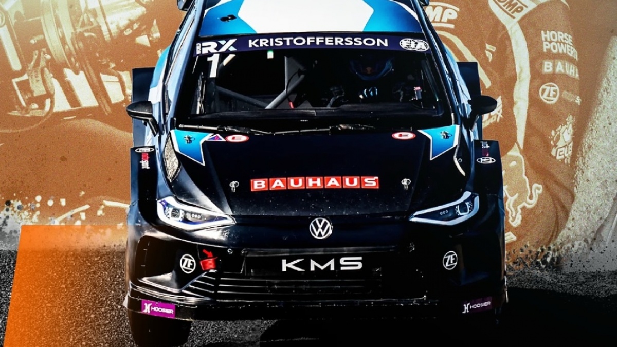 Sejarah! Jakarta Jadi Tuan Rumah Edisi Perdana Piala Dunia Rallycross