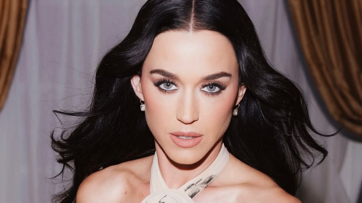 Katy Perry Protes ke Gedung Putih, Lagu Firework Jadi Backsound Video Serangan Amerika ke Iran