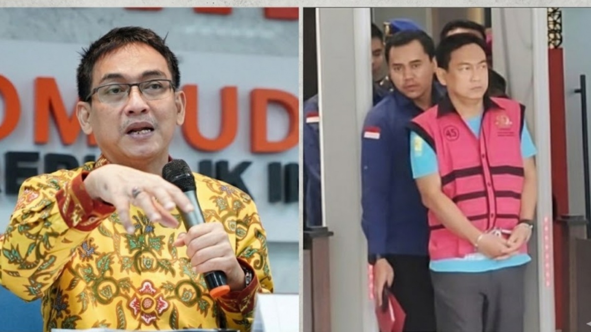 Berapa Harta Kekayaan Hery Susanto yang Diciduk Kejagung Usai 6 Hari Dilantik Presiden Prabowo?