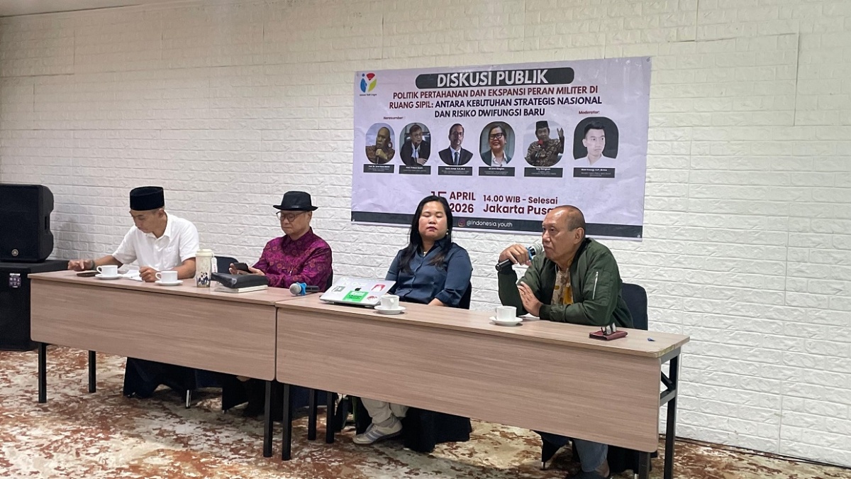 WALHI Kritik Menhan Sjafrie Sjamsoeddin di Satgas PKH: Waspada Ekspansi Militer di Ruang Sipil