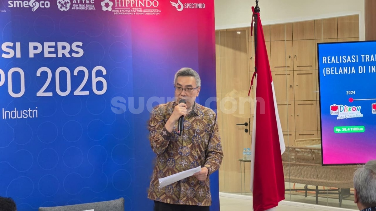 Harga Plastik Bikin Pedagang Pusing, Daya Beli Masyarakat Terancam?