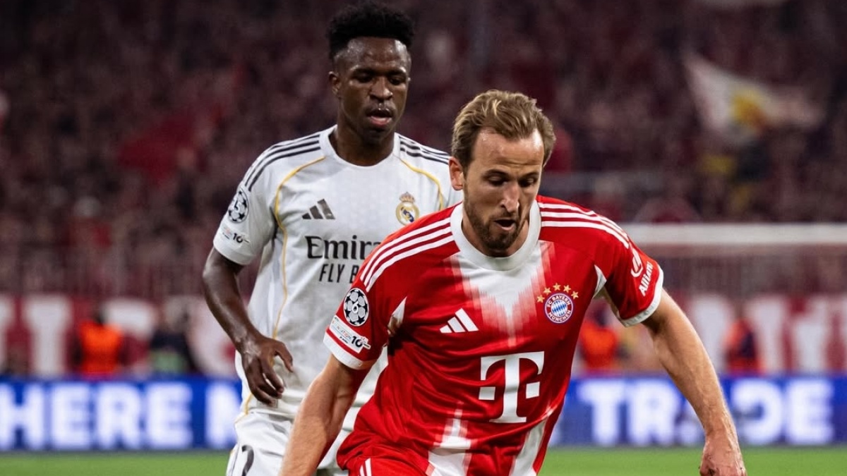Hasil Liga Champions: Drama 7 Gol, Bayern Munchen Singkirkan Real Madrid dan Lolos ke Semifinal
