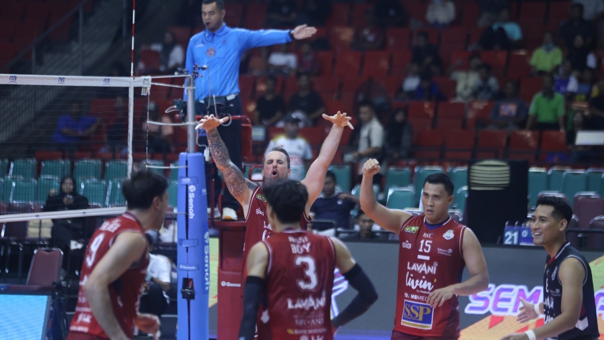 PBVSI Terapkan Format Pertandingan Baru di Final Proliga 2026