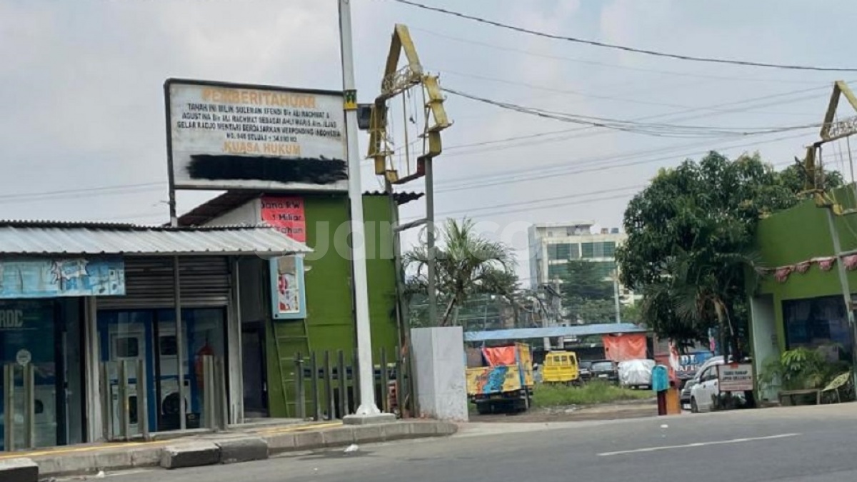 Lahan Sengketa di Tanah Abang, Ahli Waris Pakai Verponding Lawan Kementerian PKP