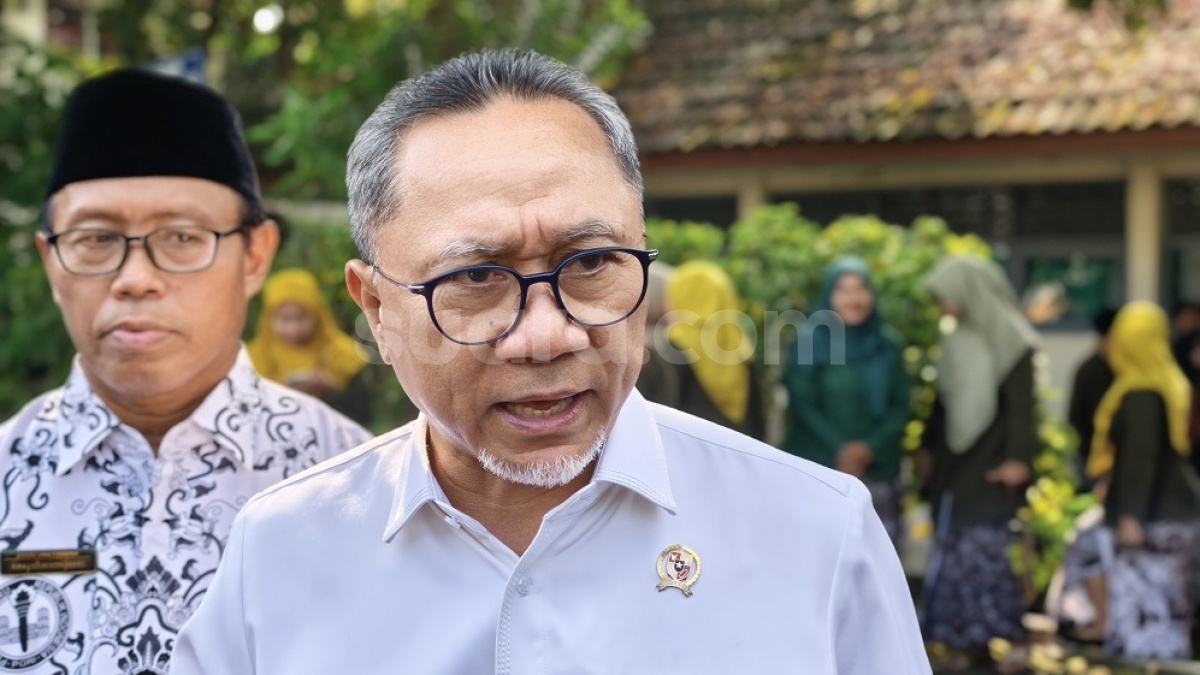 Zulhas: Anggota Dewan Hingga Menteri PAN Wajib Potong Gaji Sebulan Demi Rakyat NTT