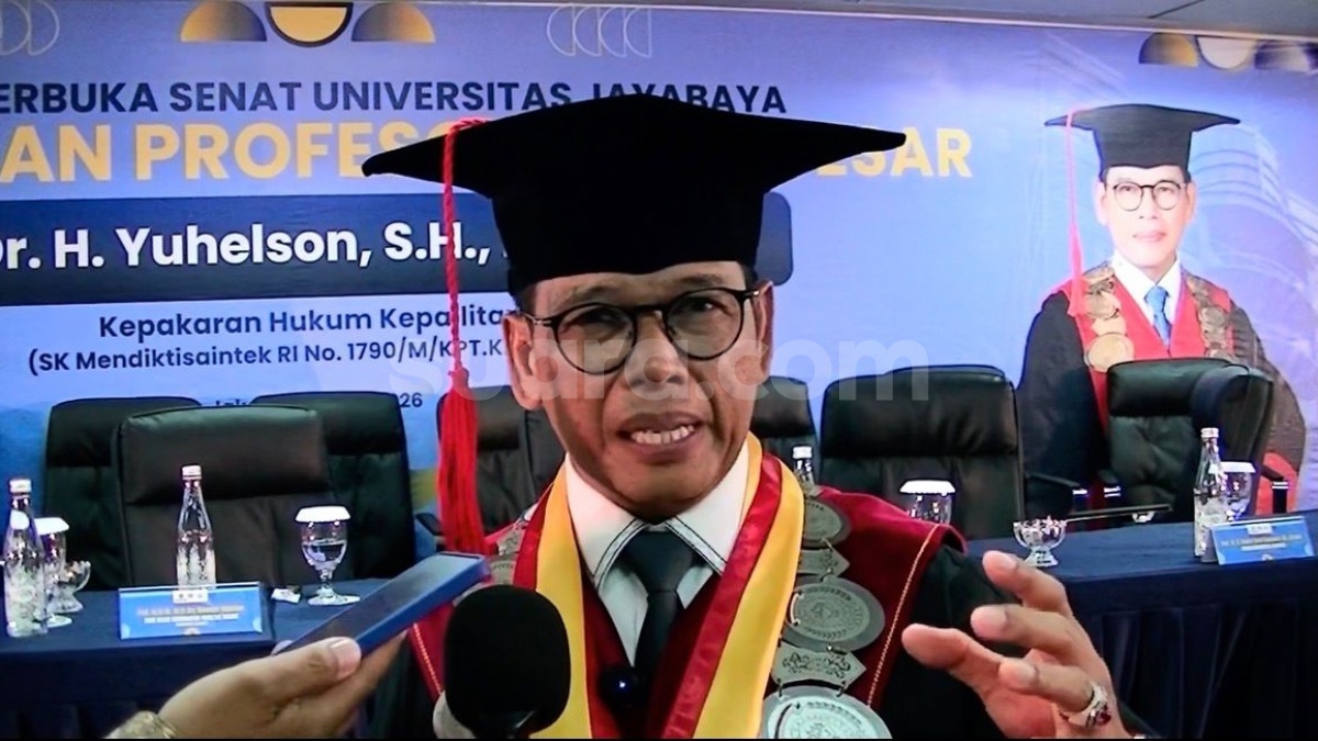 Peradi Profesional: Advokat Harus Jadi Penyeimbang Demi Kepastian Hukum di KUHAP Baru
