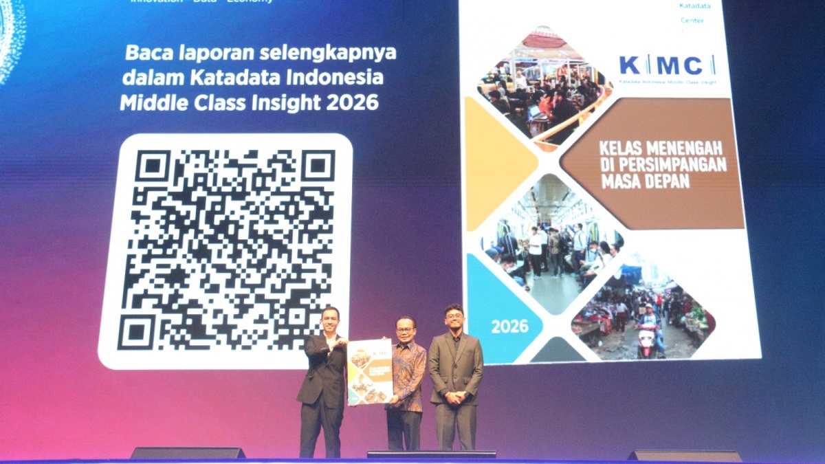 Lonceng Kematian Kelas Menengah? Riset Sebut Populasinya Sisa 16,9%, Satu Pekerjaan Tak Lagi Cukup