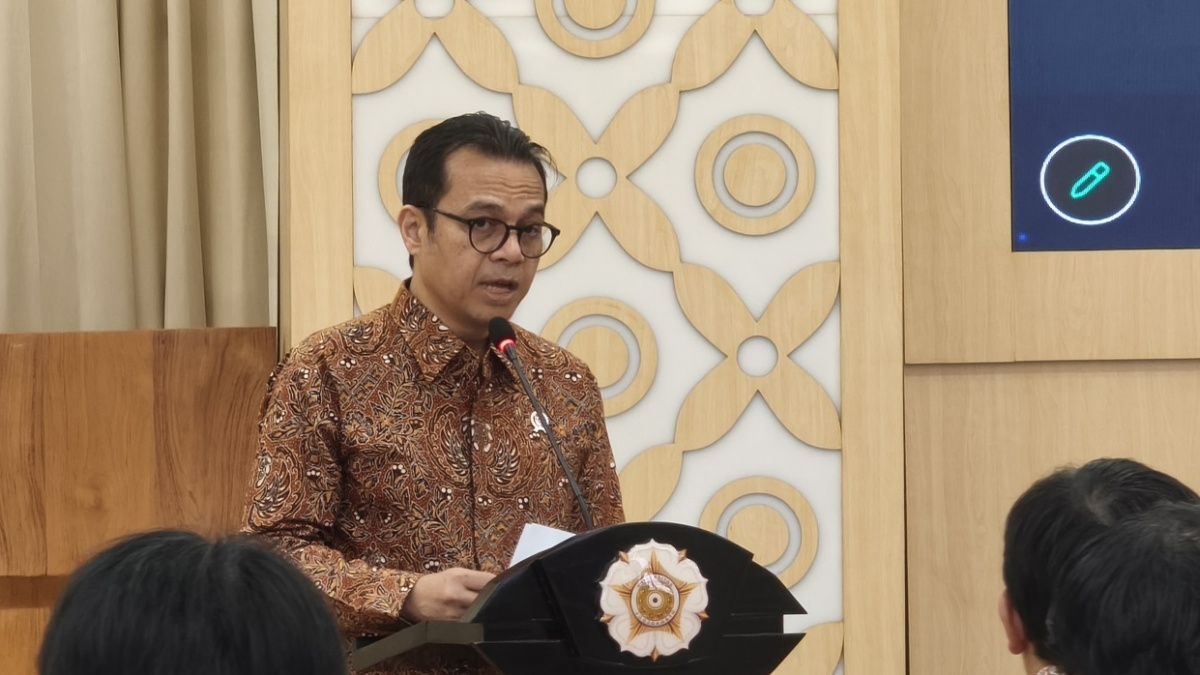 Wamen Komdigi Soroti Bahaya AI Deepfake, Minta Konten Diberi Watermark agar Tak Menyesatkan