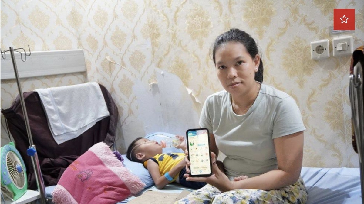 UHC Pemda Palangka Raya Komitmen Bantu Terapi Tumbuh Kembang Anak: Terjamin JKN