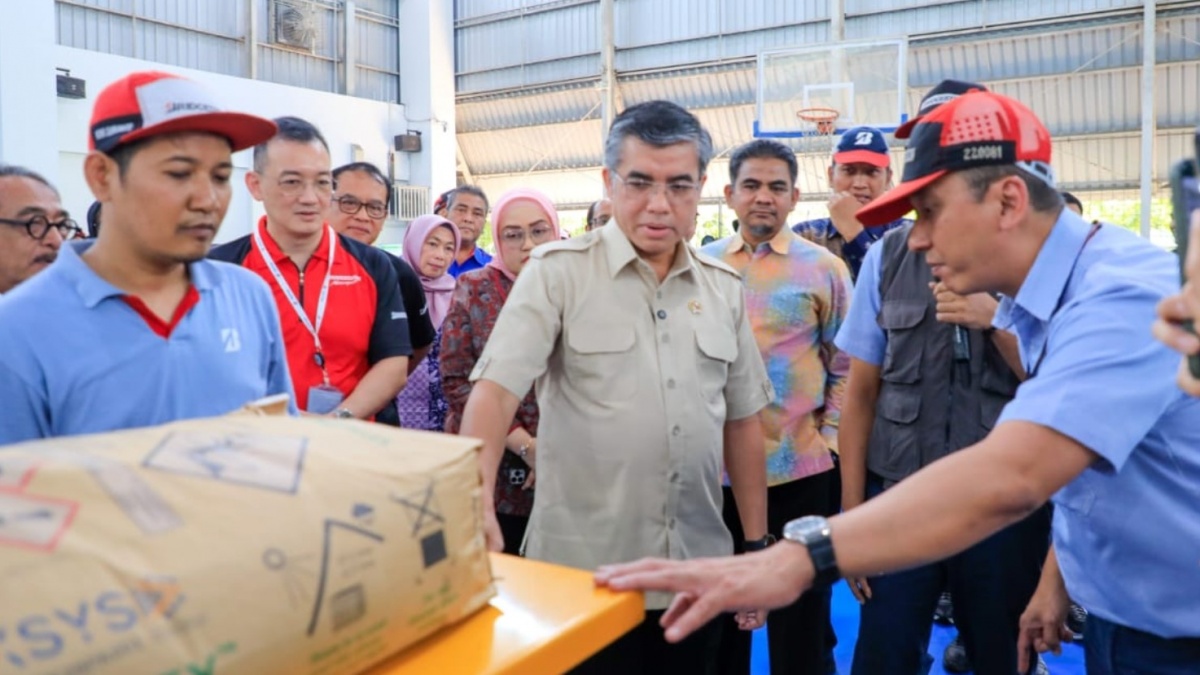 Menaker: Serikat Pekerja Adalah Mitra, Bukan Lawan Perusahaan