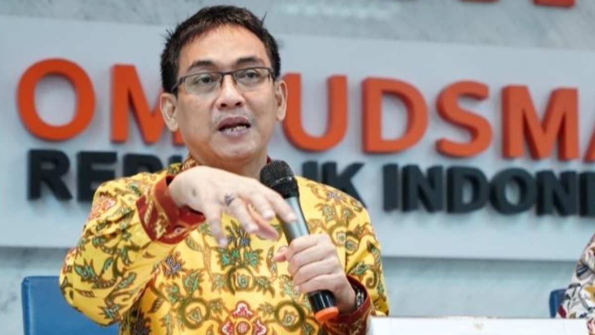 Pemerintah Hormati dan Tindak Lanjut Pemecatan Ketua Ombudsman Hery Susanto