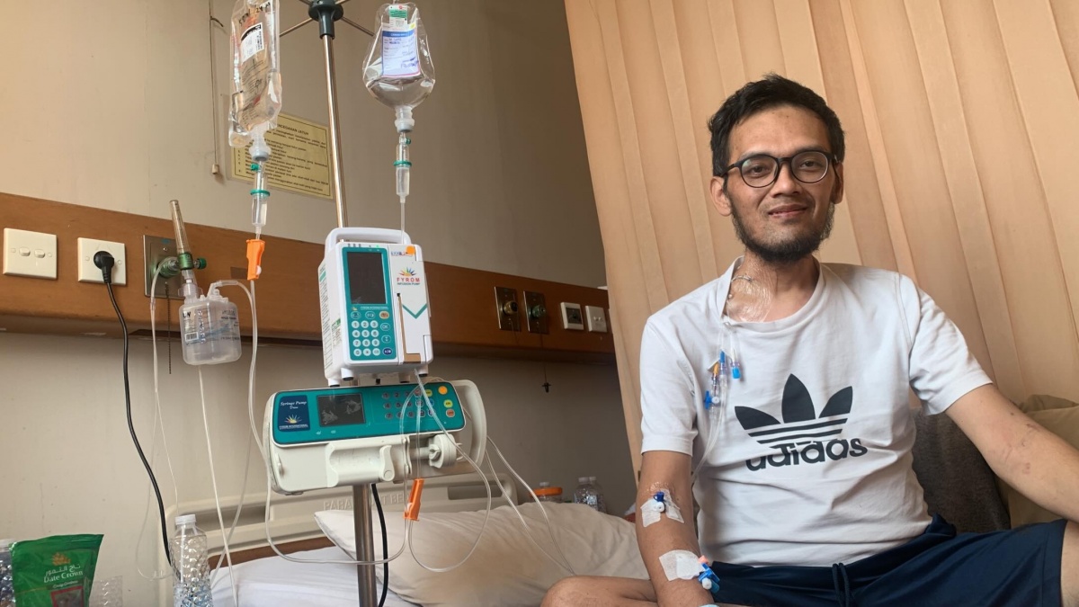 Viral Kisah Pria Kena Kanker Hati Stadium 4, Gejala Awal Dikira Masuk Angin