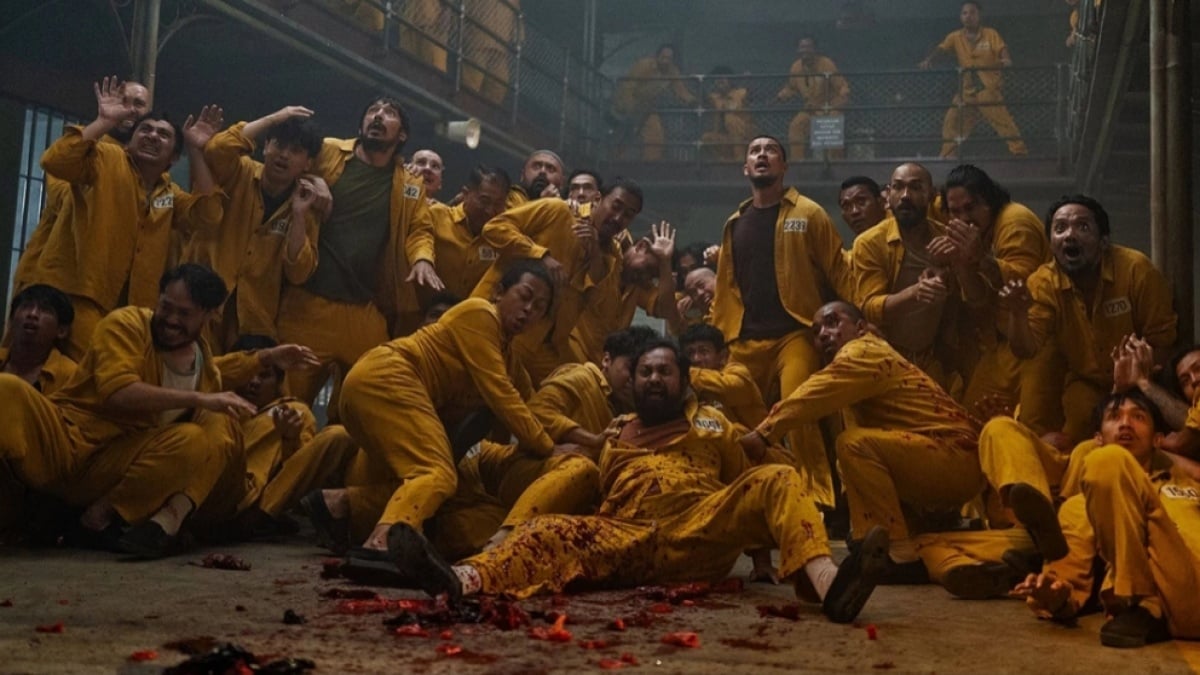 Geger Makna Nomor Baju Napi di Film Ghost In the Cell, Joko Anwar Diduga Sisipkan Ayat Suci