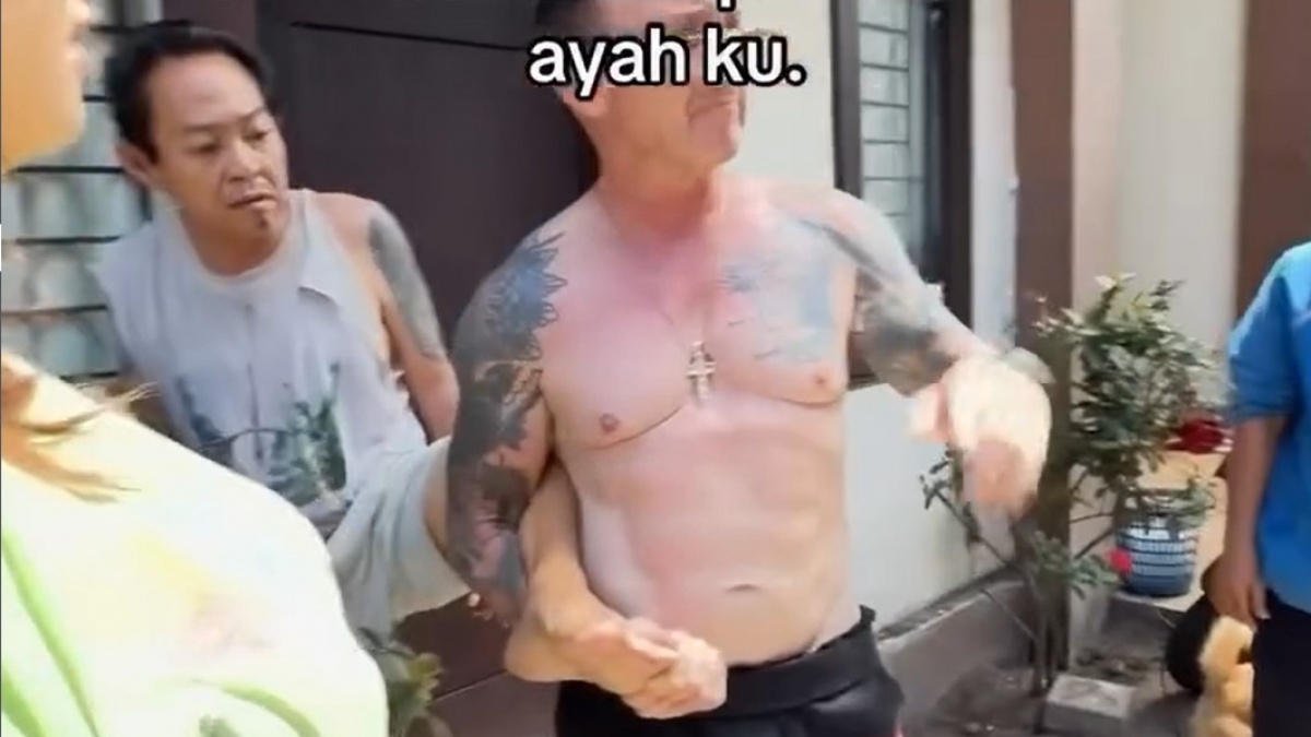 WNA di Bali Bikin Onar, Ancam Patahkan Kaki Warga setelah Menuduh Maling
