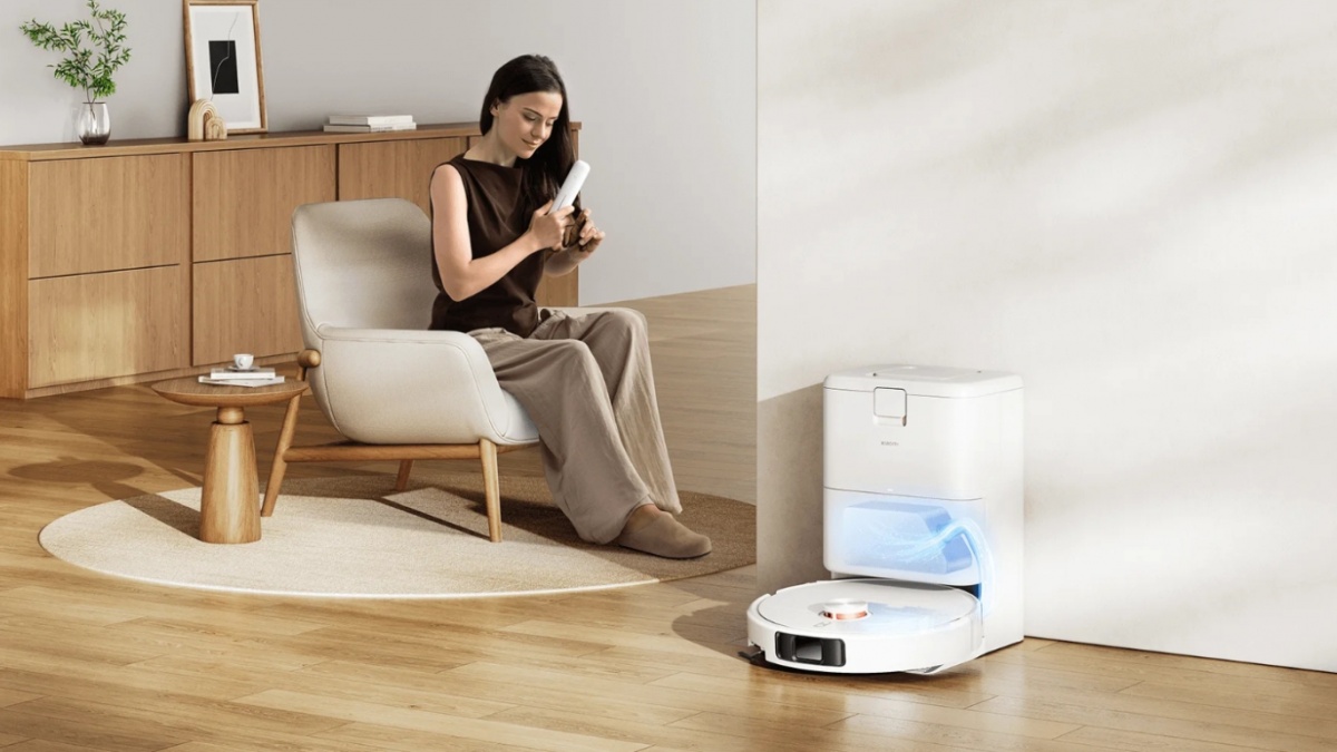 Xiaomi Robot Vacuum H50 Series Resmi di Indonesia, Robot Vacuum Pintar Mulai Rp4 Jutaan