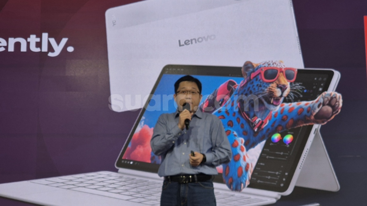 MacBook Neo Rp10 Jutaan Siap Masuk Indonesia, Ancaman Serius atau Tidak? Lenovo Punya Jawabannya