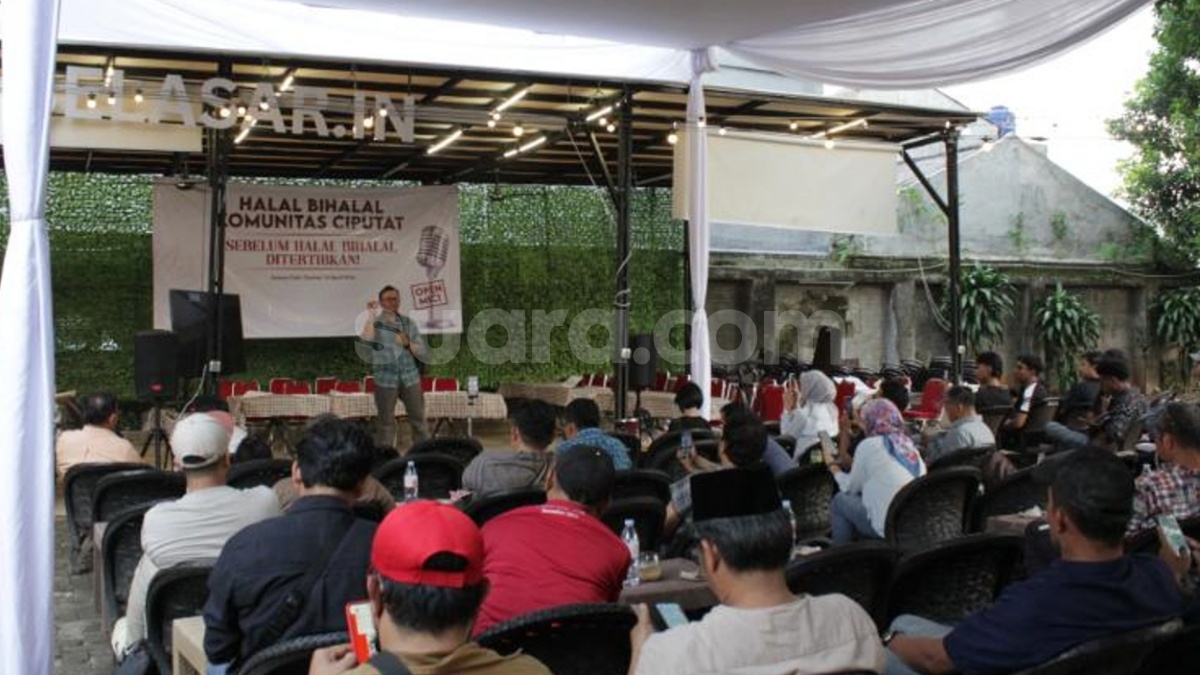 Dukungan ke Saiful Mujani Mengalir dari Aktivis, Soroti Kebebasan Kritik di Era Prabowo Subianto