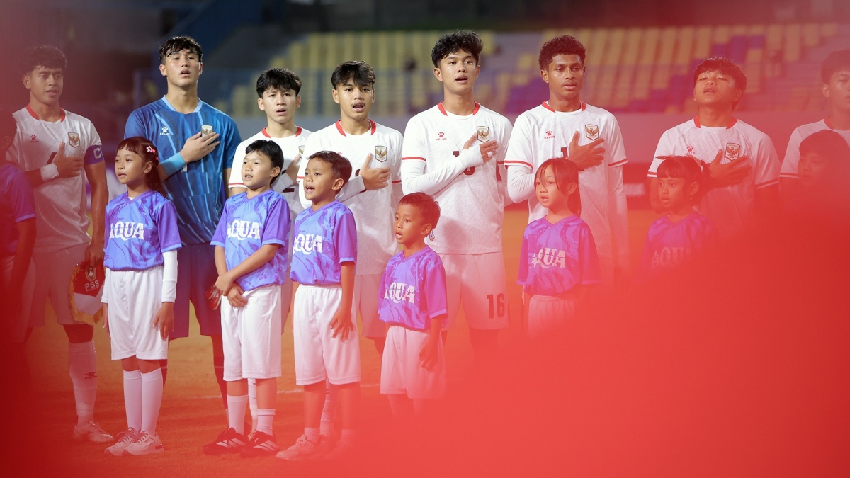 Partai Hidup Mati! Link Streaming Timnas Indonesia U-17 vs Vietnam, Kick Off 19:30 WIB