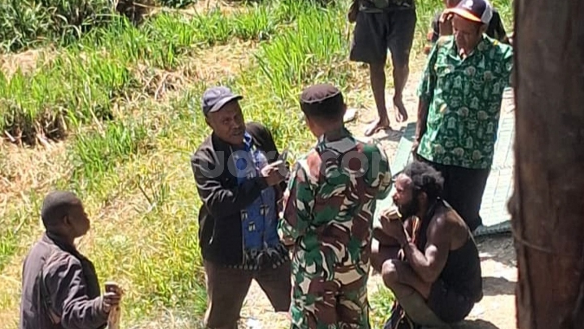TNI Berikan Penjelasan Resmi Terkait Gugurnya Seorang Anak dan Kontak Tembak dengan OPM di Papua