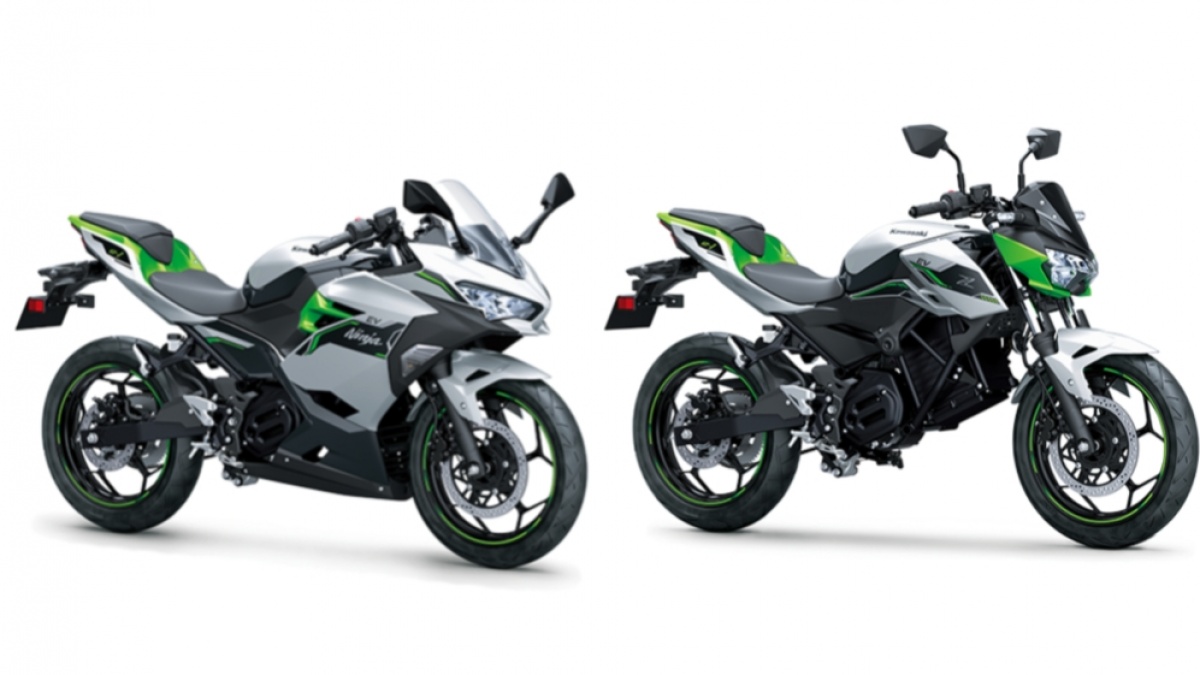 Segini Harga Motor Listrik Kawasaki Terbaru, seperti Apa Spesifikasinya?