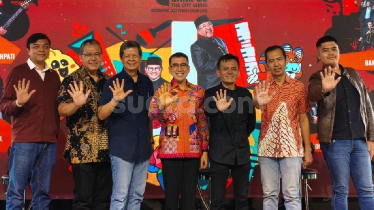 Jazz Goes To Campus 2026 Hadir di TIM, Gandeng Erwin Gutawa hingga Tohpati