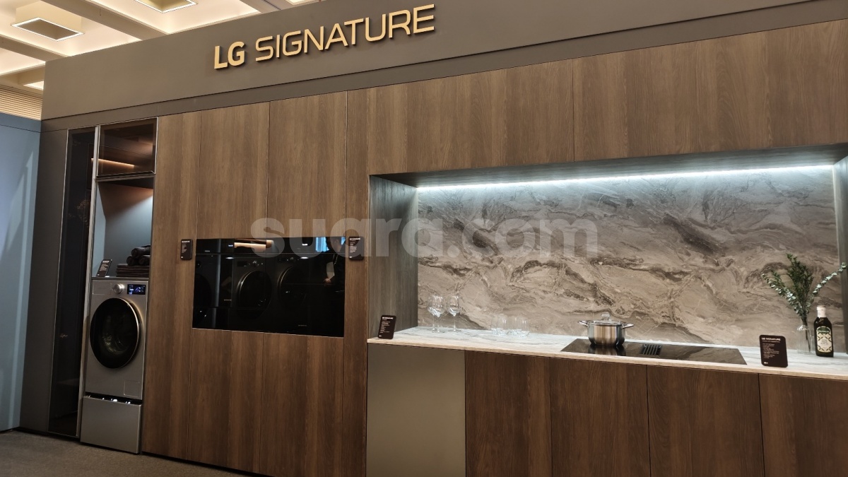 LG Siap Hadapi Gempuran Produk China, Fokus Inovasi Bukan Perang Harga
