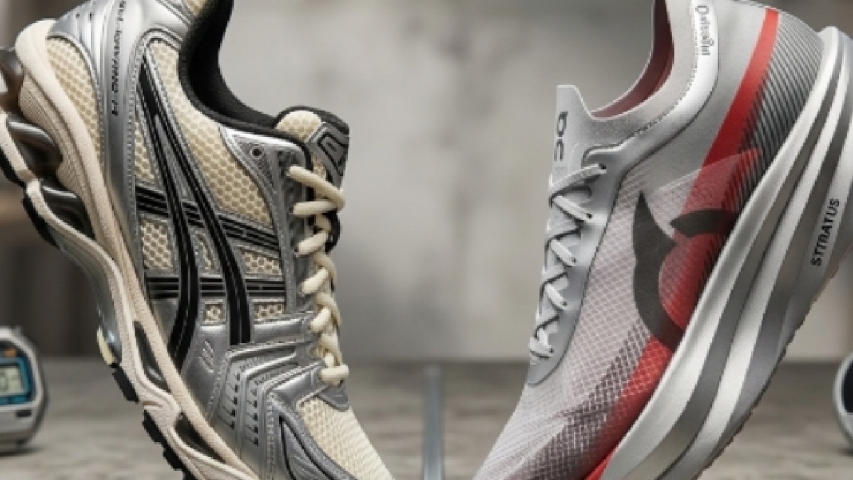 5 Sepatu Lari Lokal Murah dengan Fitur Mewah, Tak Kalah Keren dari Asics