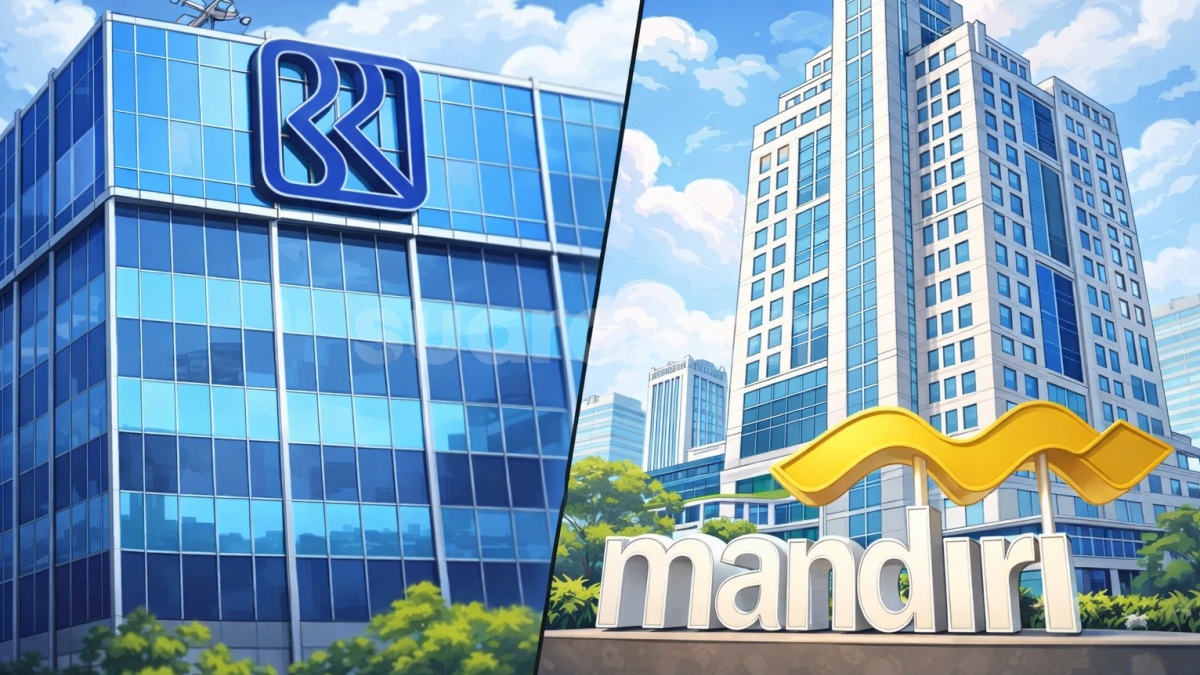 BBRI atau BMRI? Pakar Senior Ini Ungkap Saham Pilihannya untuk Jangka Panjang