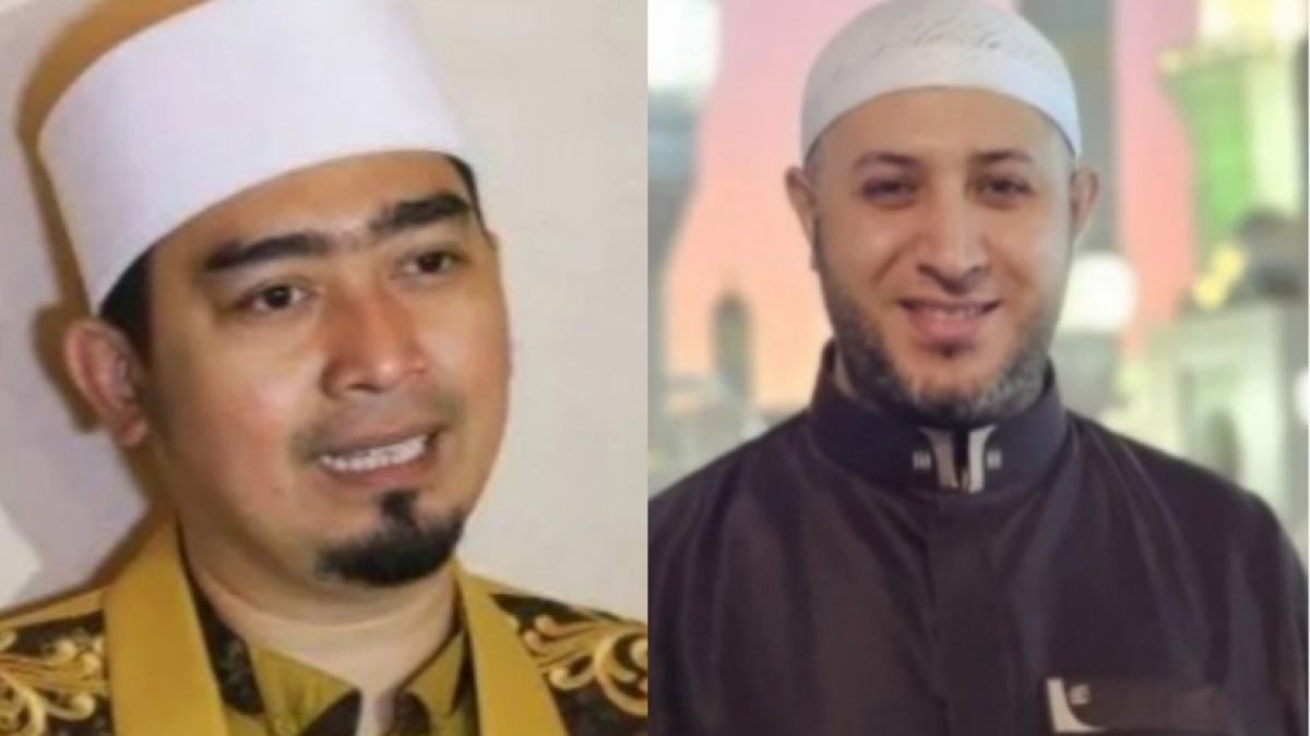 Ustaz Solmed Desak Syekh Al Misry Balik ke Indonesia: Gara-gara Inisial SAM Saya Difitnah!
