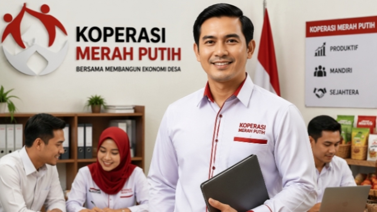 Manajer Kopdes Merah Putih Berstatus Pegawai BUMN, 383 Ribu Orang Sudah Melamar