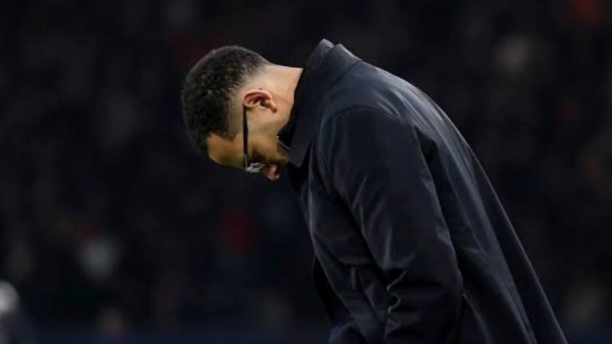 106 Hari Melatih 5 Kekalahan Beruntun, Chelsea Pecat Liam Rosenior